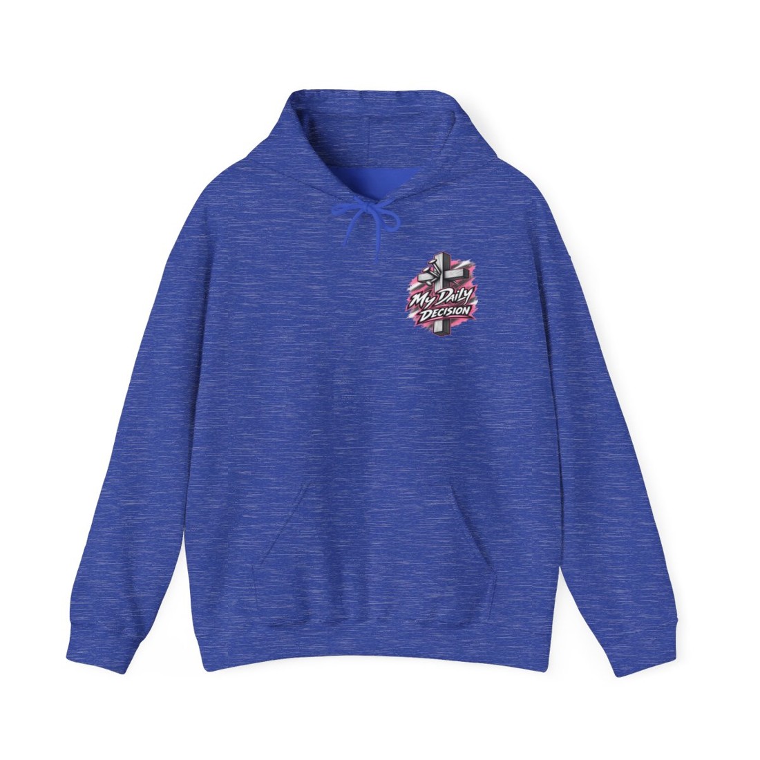 Hoodie - "Play For Him" Basketball Faith Hoodie (Colossians 3:23)