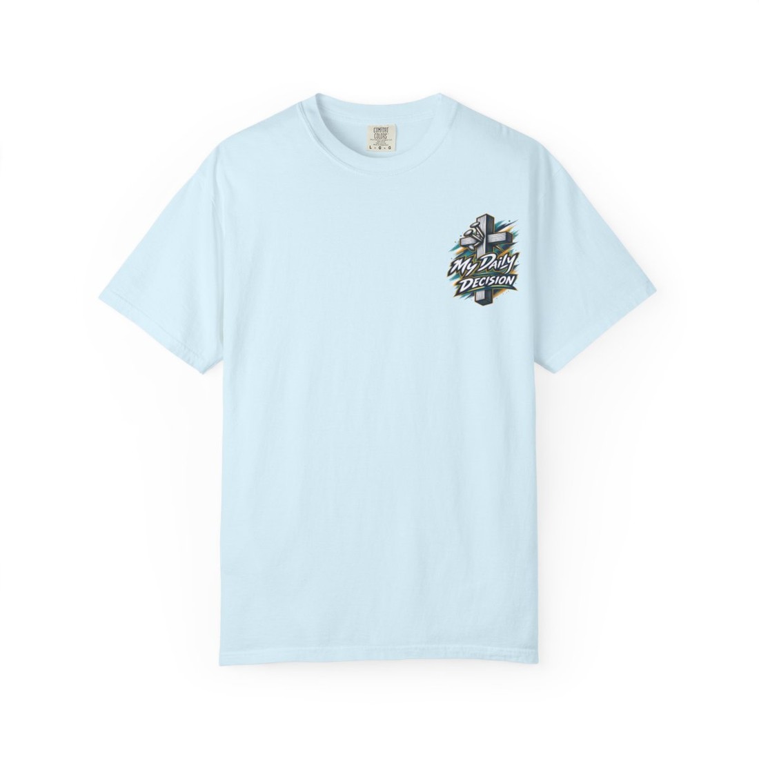 Softball T-Shirt — "Glory in Every Inning" Athletic Tee