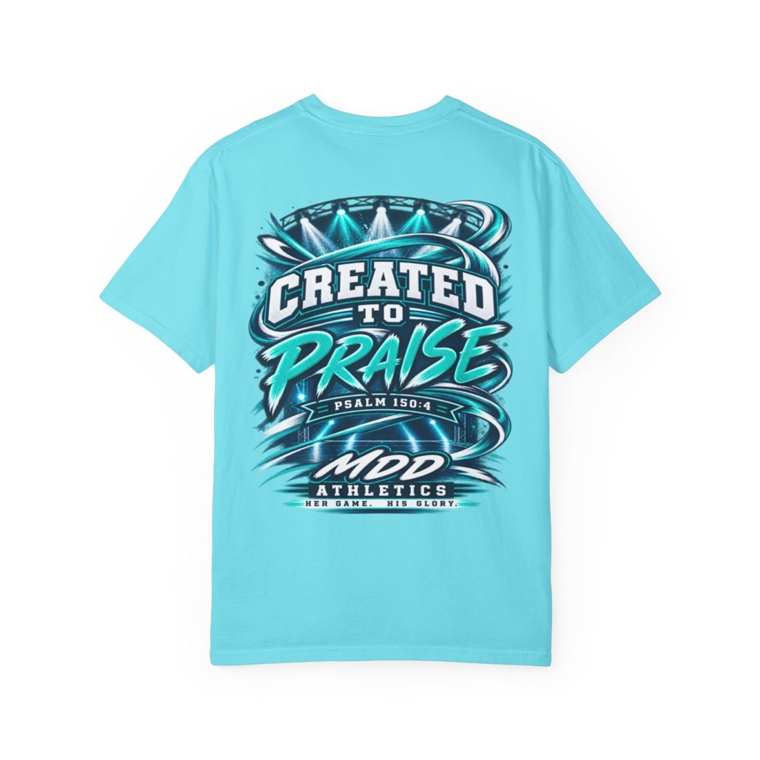 Dance Team - Created to Praise T-Shirt